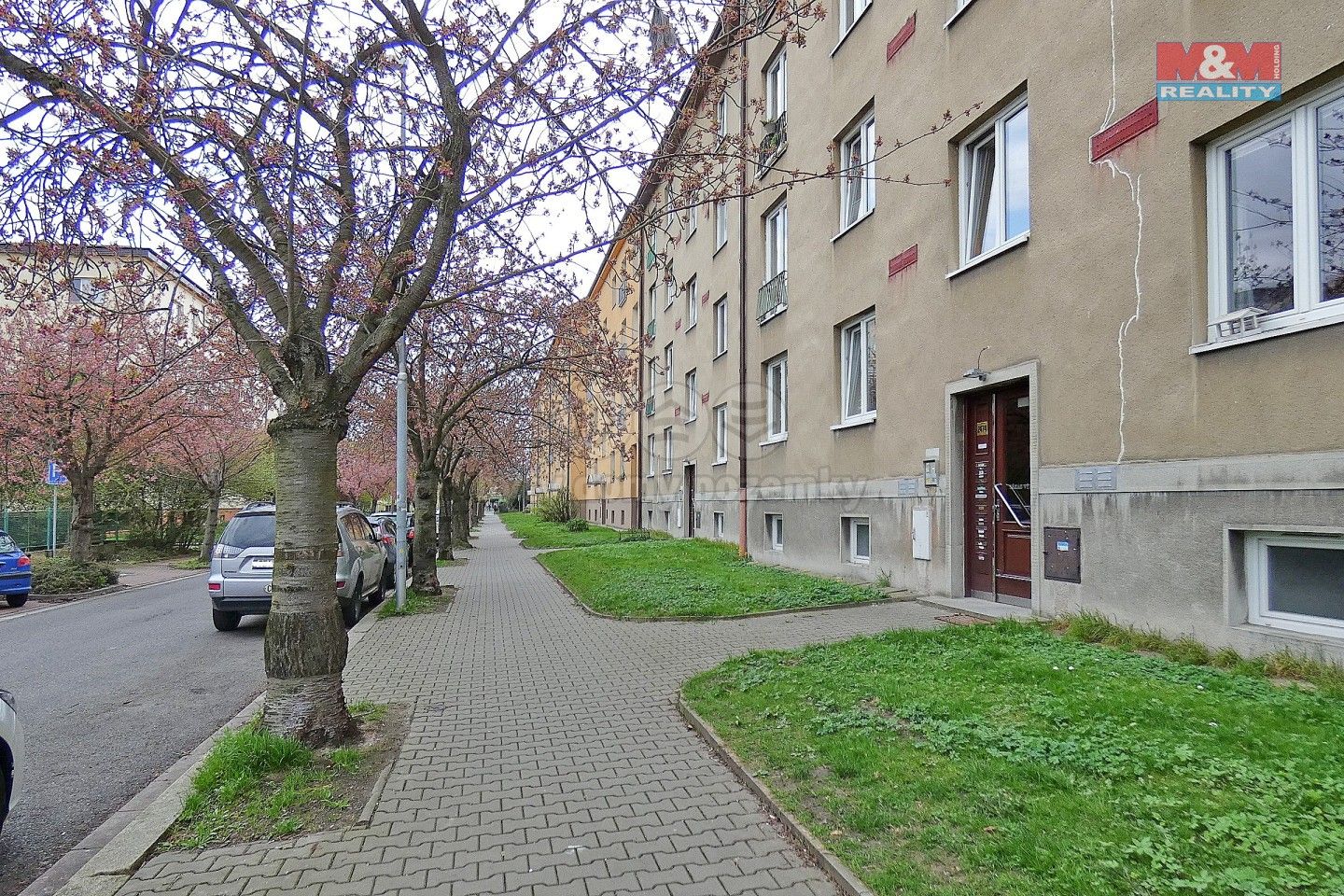 Pronájem byt 1+kk - Benešovo náměstí, Pardubice, 23 m²