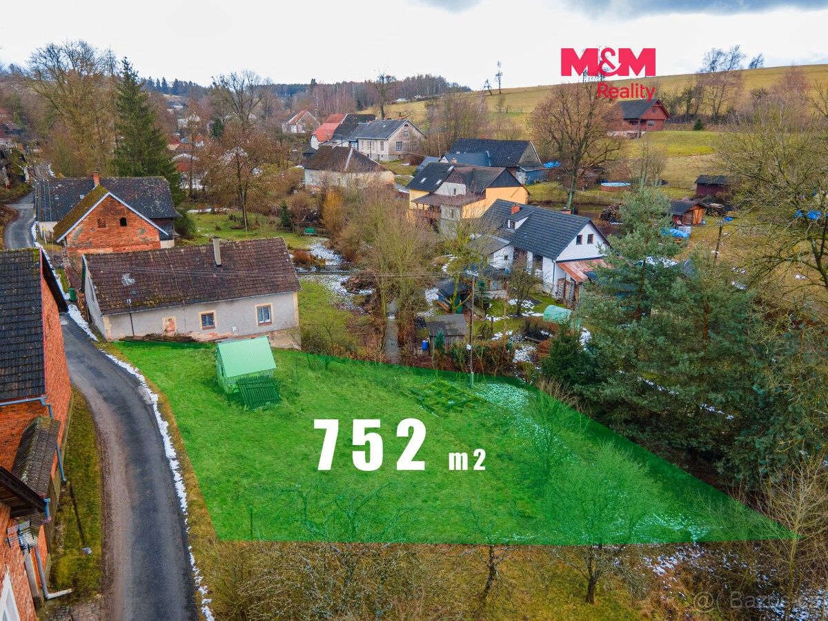 Pozemky pro bydlení, Česká Třebová, 560 02 - 1