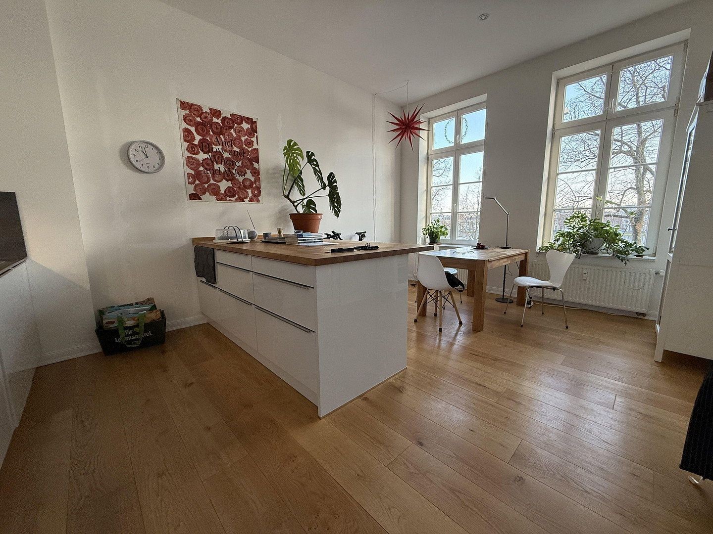 2+1, Alexandrinenstraße Schwerin Schelfstadt Mecklenburg-Vorpommern 19055, 94 m² - 1