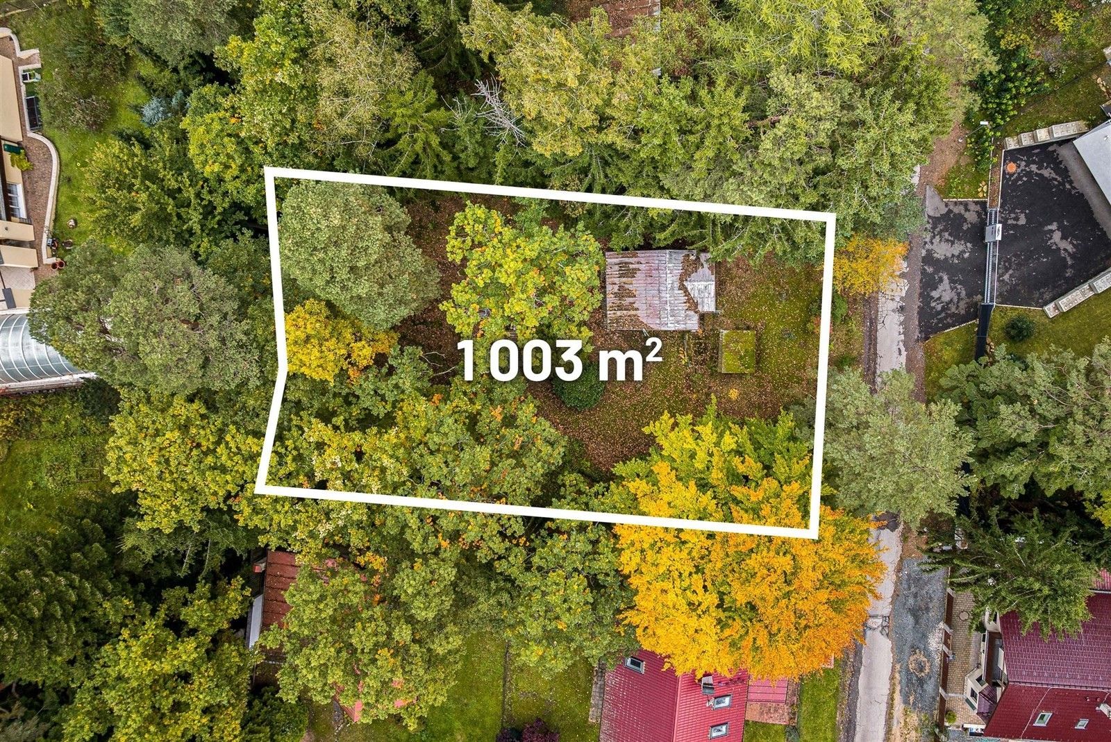 Prodej pozemek pro bydlení - Ve Smrčinách  , Jevany