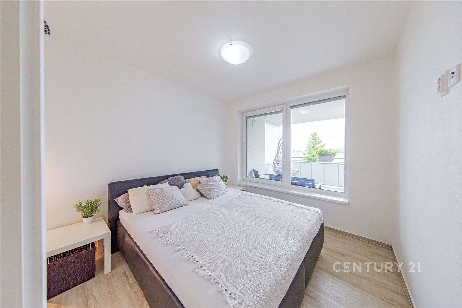 Pronájem byt 2+kk - Topolová, Olomouc, 51 m²