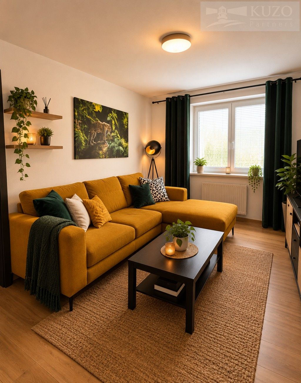2+1, Ludvíka Kuby, Březnice, 55 m² - 2