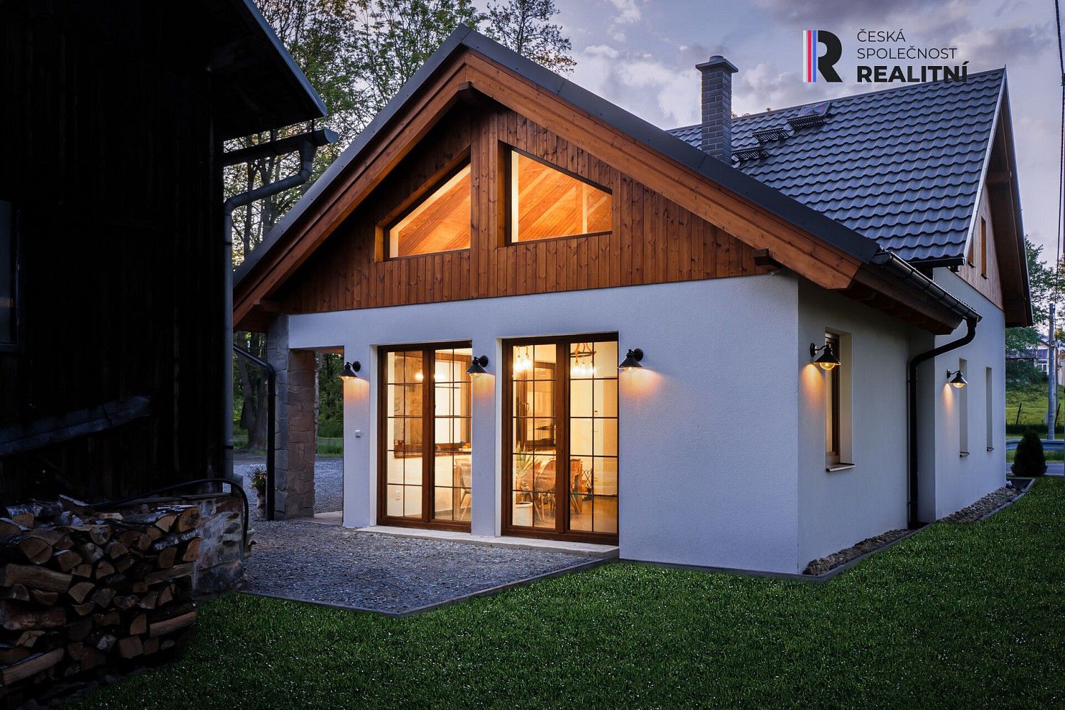 Chalupy, Rudná pod Pradědem - Stará Rudná, okres Bruntál, Moravskoslezský kraj, 123 m² - 1