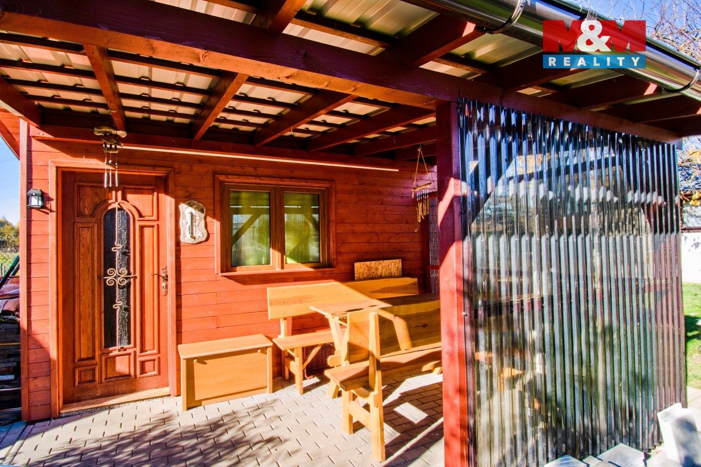 Prodej chata - Beskydy, 12 m²