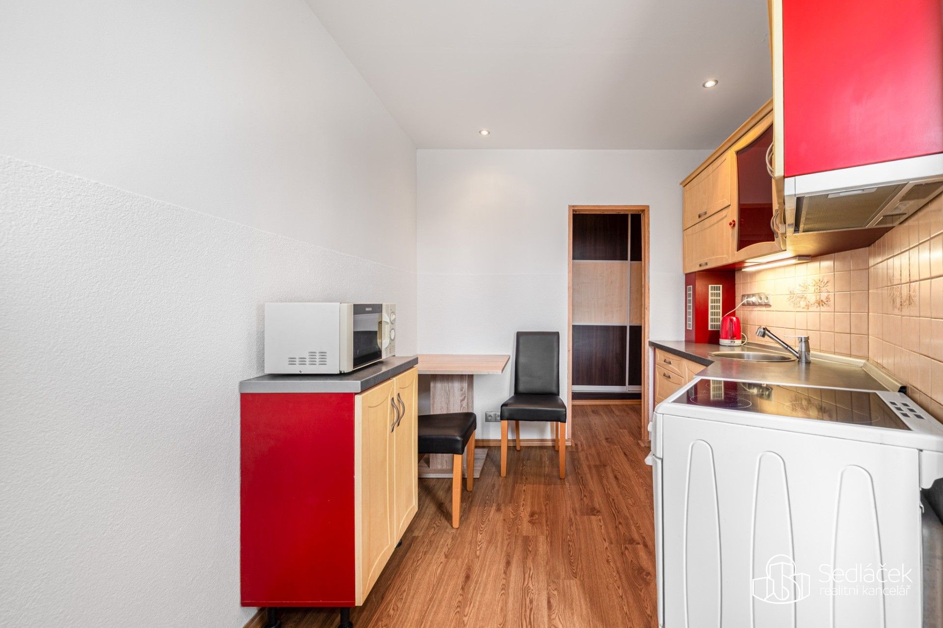 Prodej byt 2+1 - Zahradní, Chodov, 52 m² - 5