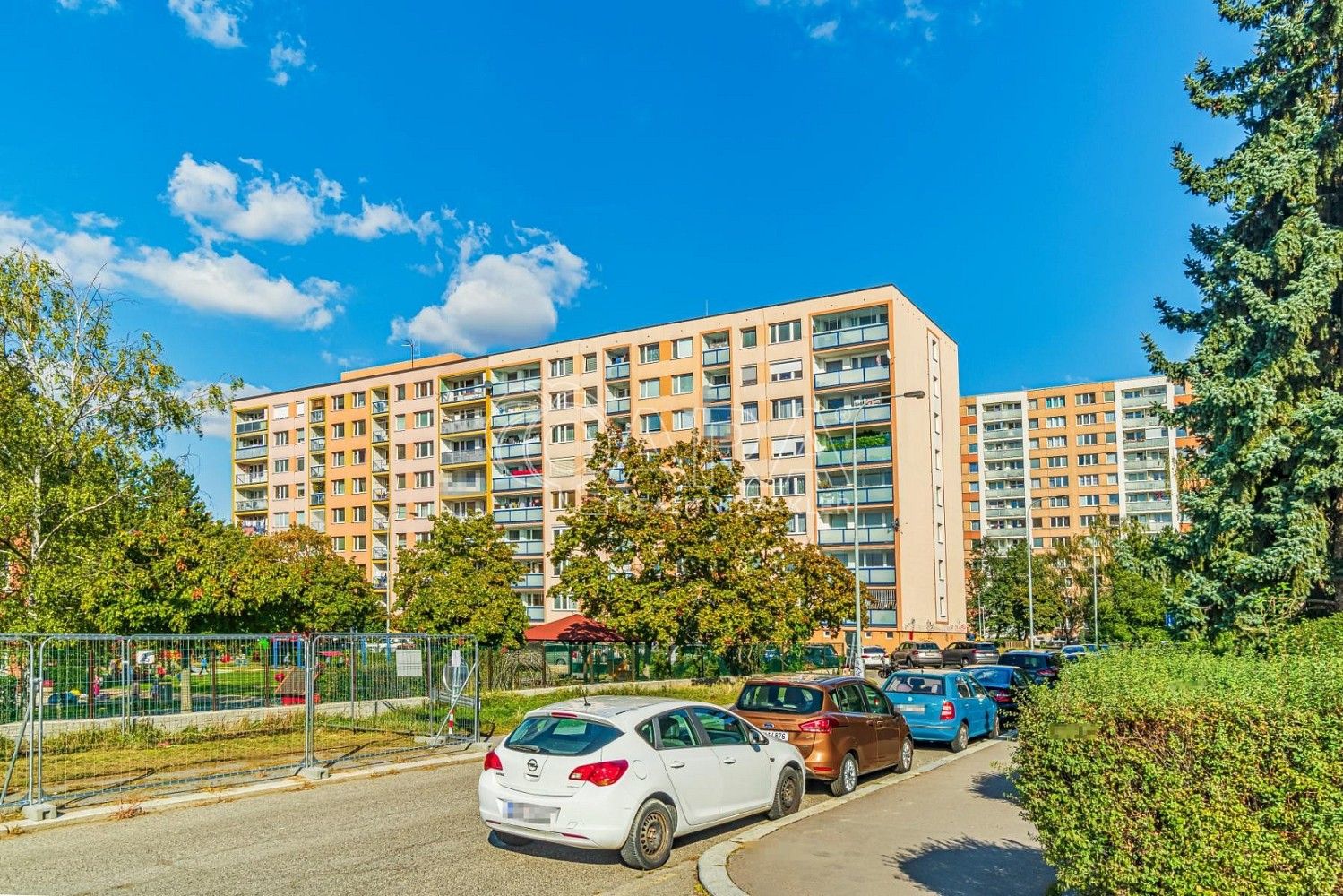 Byt 3+kk, 61 m²