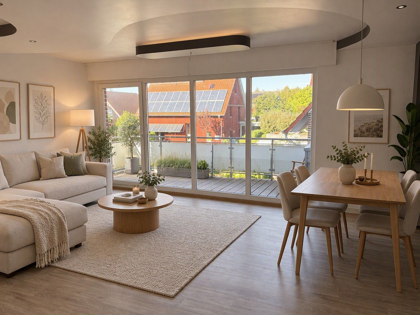 5+1, , Severní Porýní-Vestfálsko, 147 m² - 1