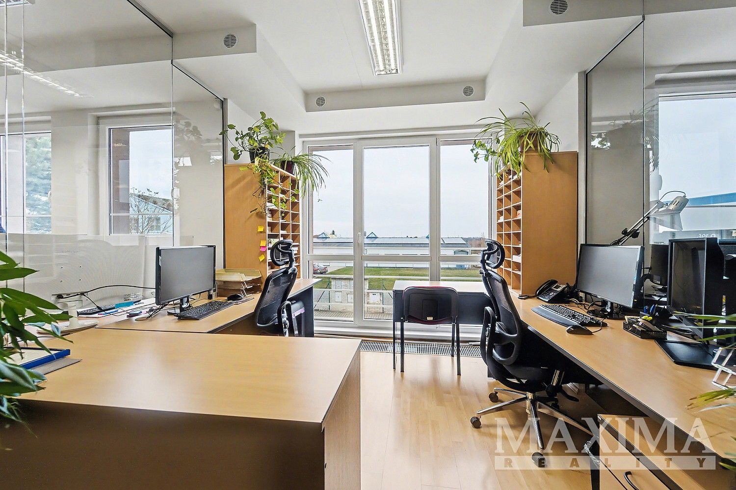 Kancelář · 1 282 m² · Praha - Uhříněves, okres Praha 22, Hlavní město Praha - 4