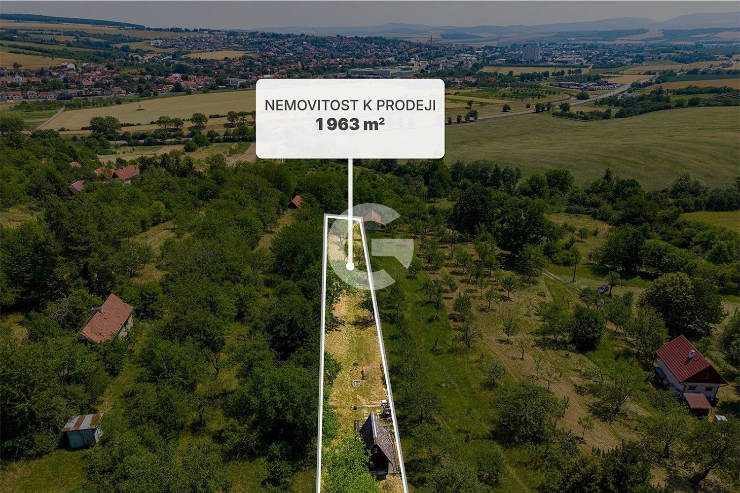 Chalupa · 32 m² · Uherský Brod - Havřice, okres Uherské Hradiště, Zlínský kraj - 3