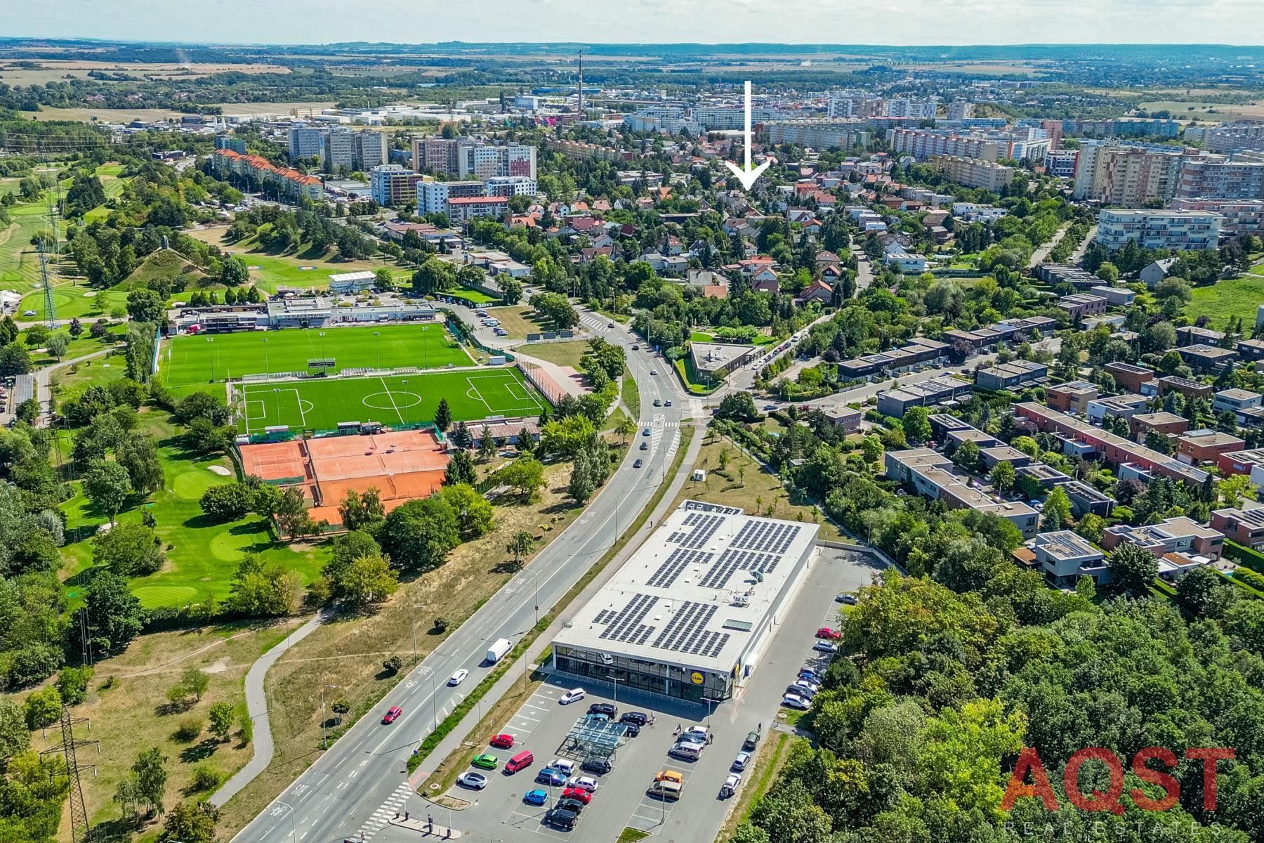 Prodej rodinný dům - Jaroměřská  , Praha Horní Měcholupy, 212 m² - 5