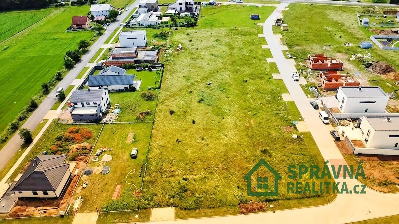 Prodej pozemek pro bydlení - Za zahradami, Jenštejn, 986 m²