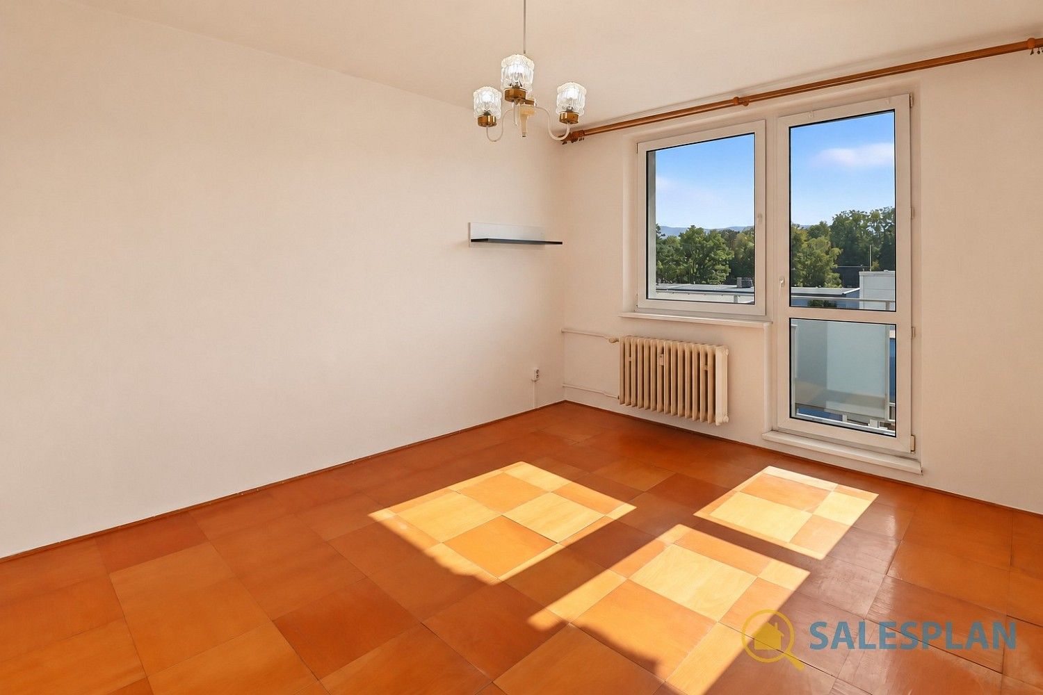 Byt 2+1 · 57 m² · Zašovská, Valašské Meziříčí - Krásno nad Bečvou, okres Vsetín - 3