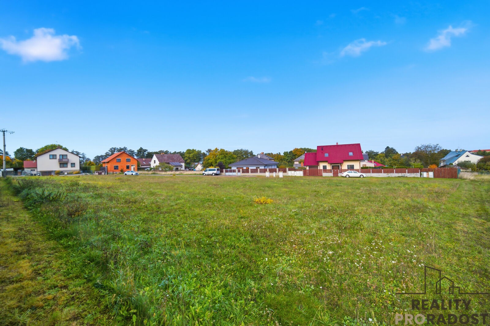 Prodej pozemek pro bydlení - Ledrova, Uhlířské Janovice, 940 m² - 5