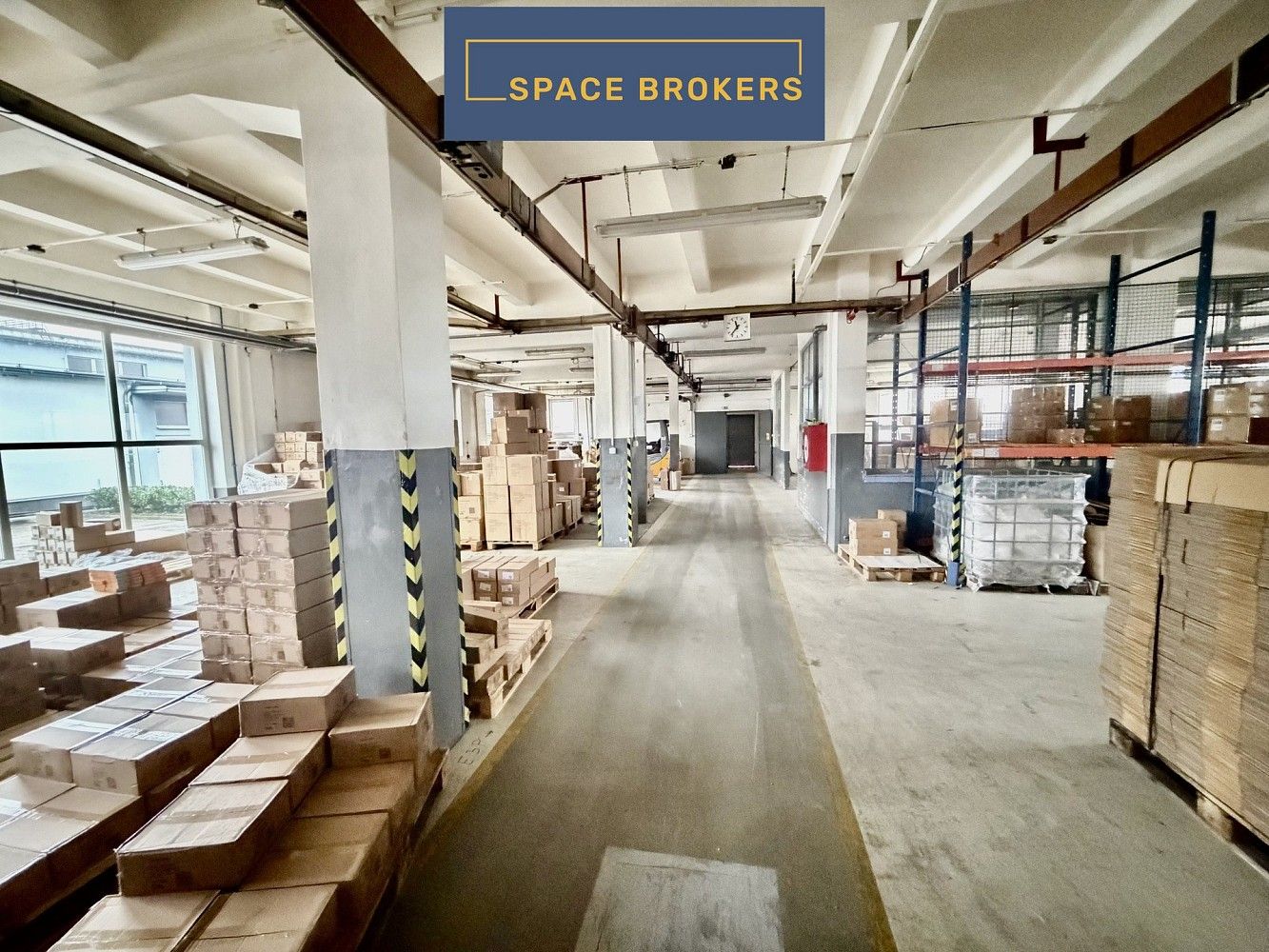 Sklad · 835 m² · Červený Kostelec, okres Náchod, Královéhradecký kraj - 3