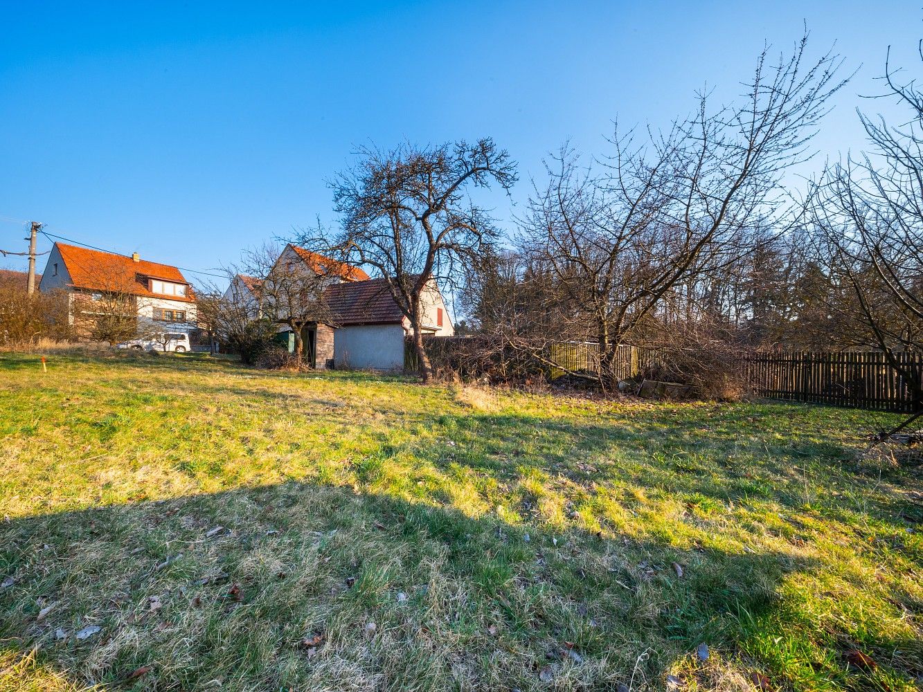 Pozemek pro bydlení · Senetářov, okres Blansko, Jihomoravský kraj - 2