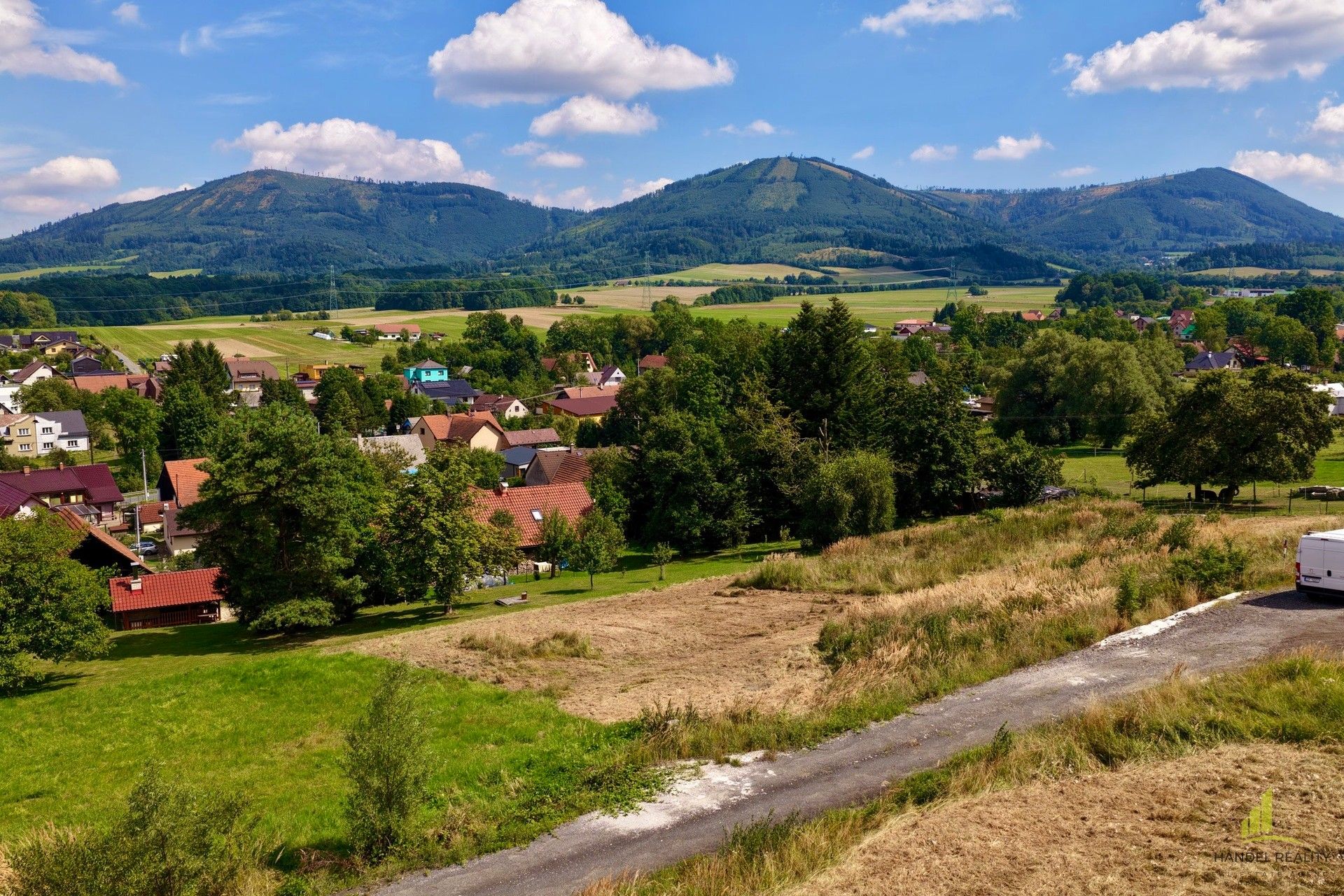 Pozemky pro bydlení, Kozlovice