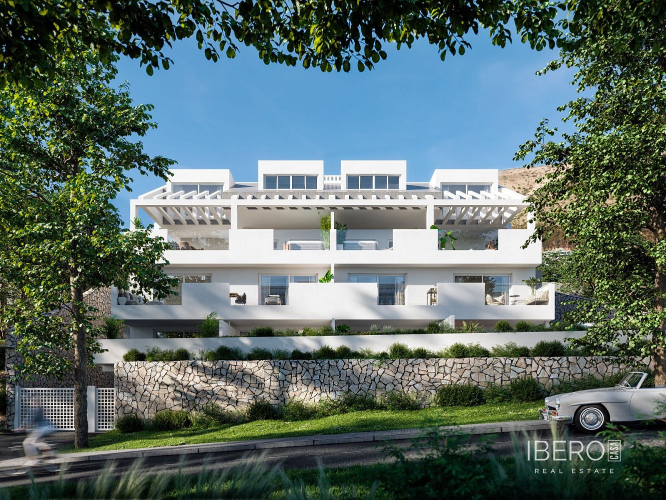 4+kk, Benalmadena Costa, Španělsko, 130 m² - 1