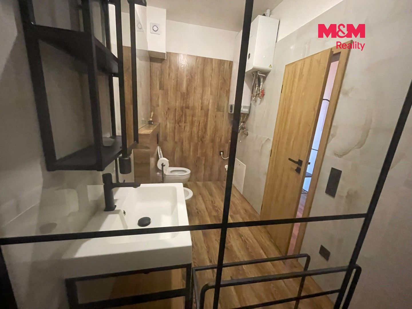 Pronájem byt 1+kk - Nupaky, 25 m² - 5