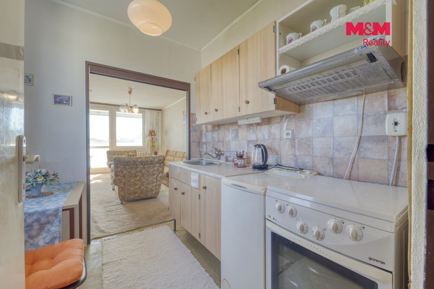 2+1, Kozmíkova, Praha, 47 m² - 2
