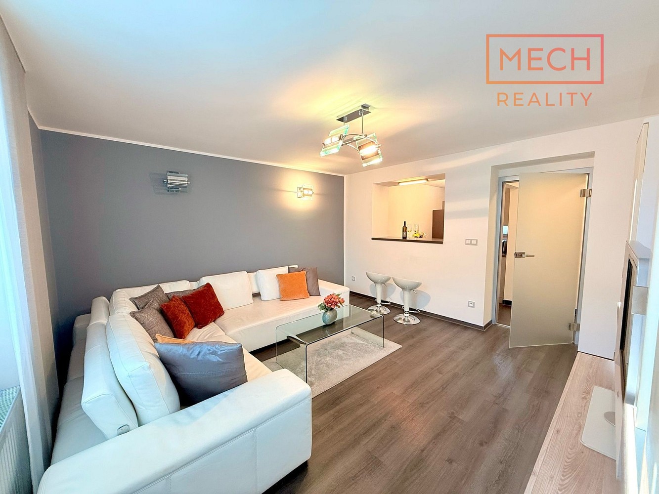 Pronájem byt 2+1 - Janáčkova, Znojmo, 53 m² - 2