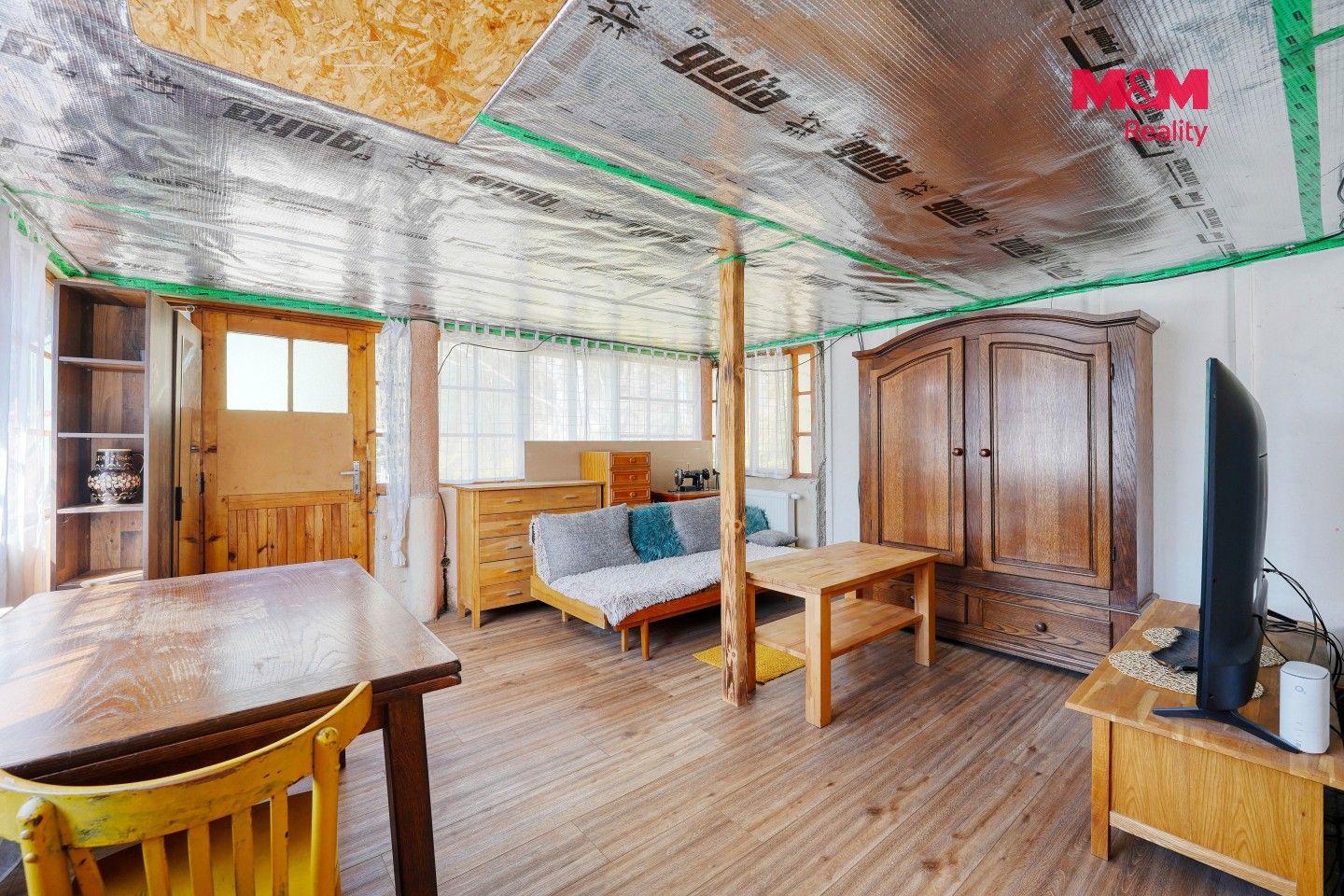 Chaty, Horní Bříza, 53 m² - 2