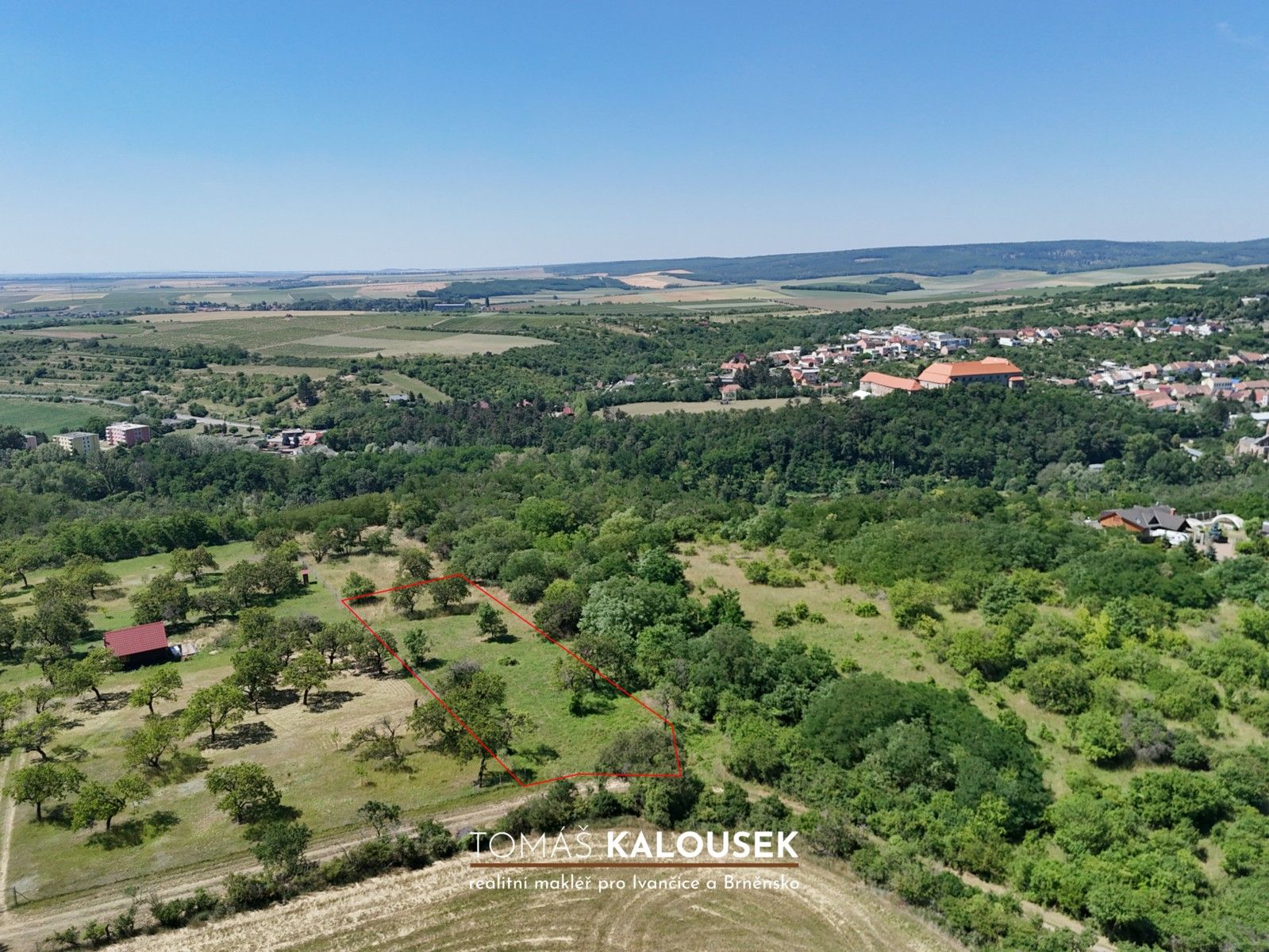 Ostatní, Dolní Kounice, 2 107 m² - 1