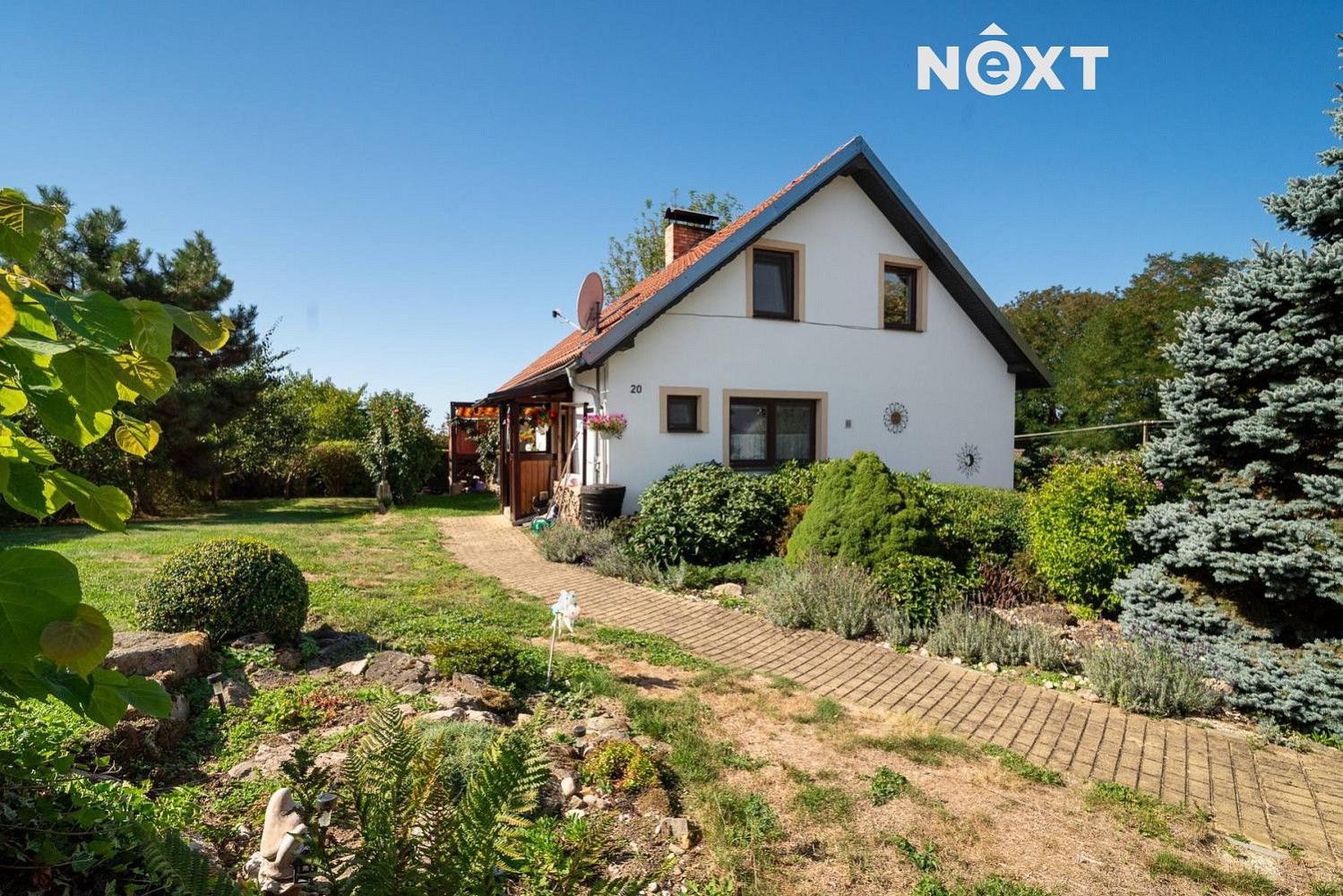 Rodinný dům, 90 m²