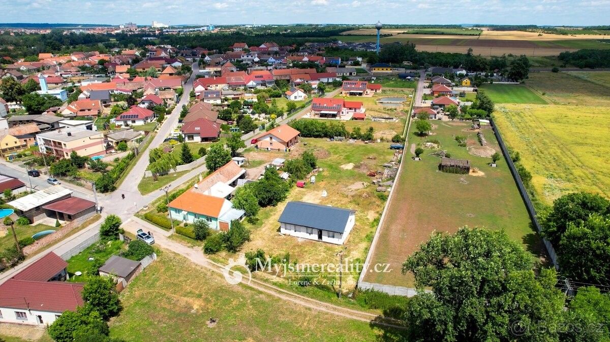 Prodej rodinný dům - Jaroslavice, 671 28