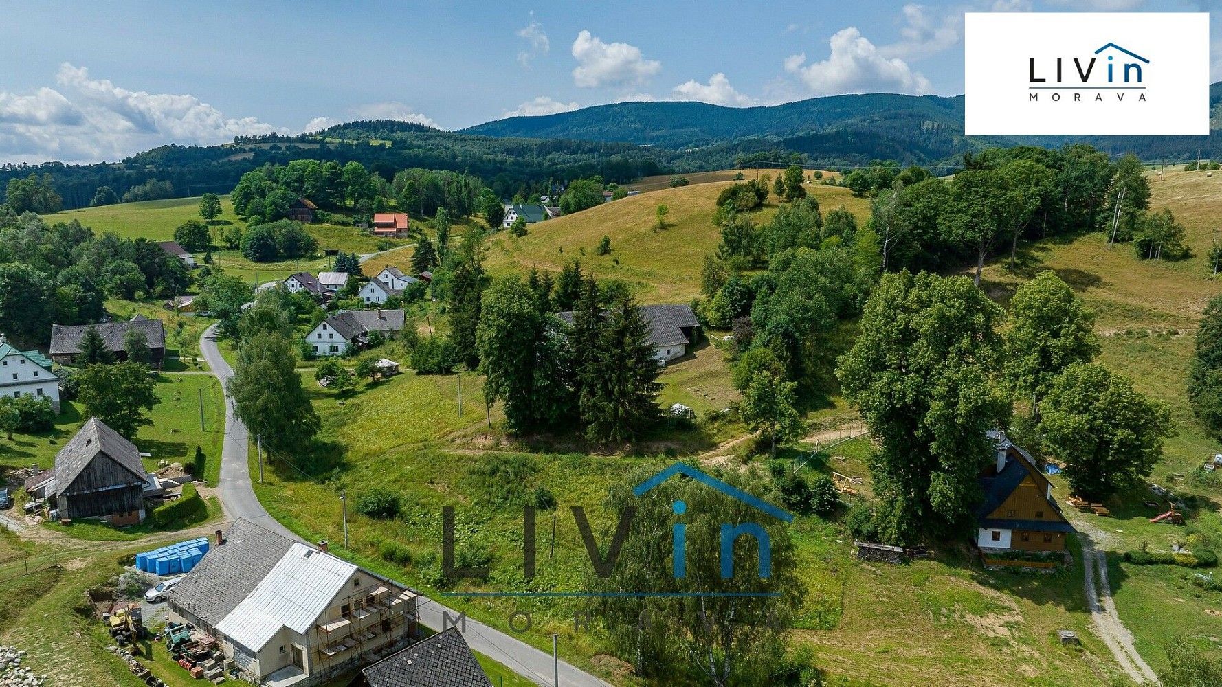 Pozemek pro bydlení · Staré Město - Chrastice, okres Šumperk, Olomoucký kraj - 4