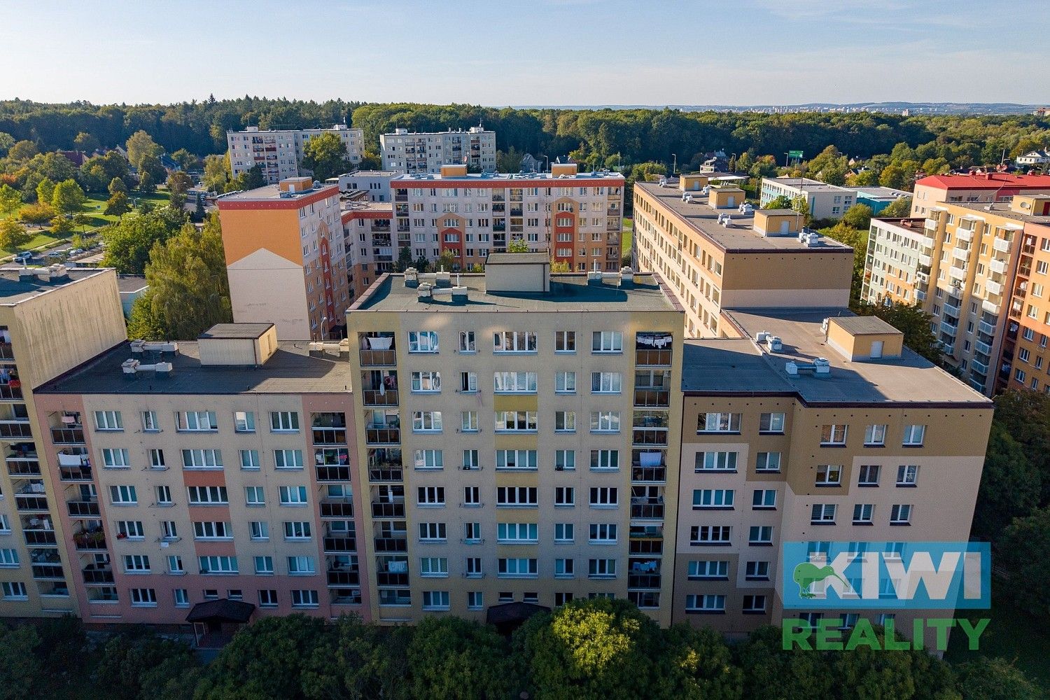 Byt 2+1 · 40 m² · Ladislava Hosáka, Ostrava - Bělský Les - 4