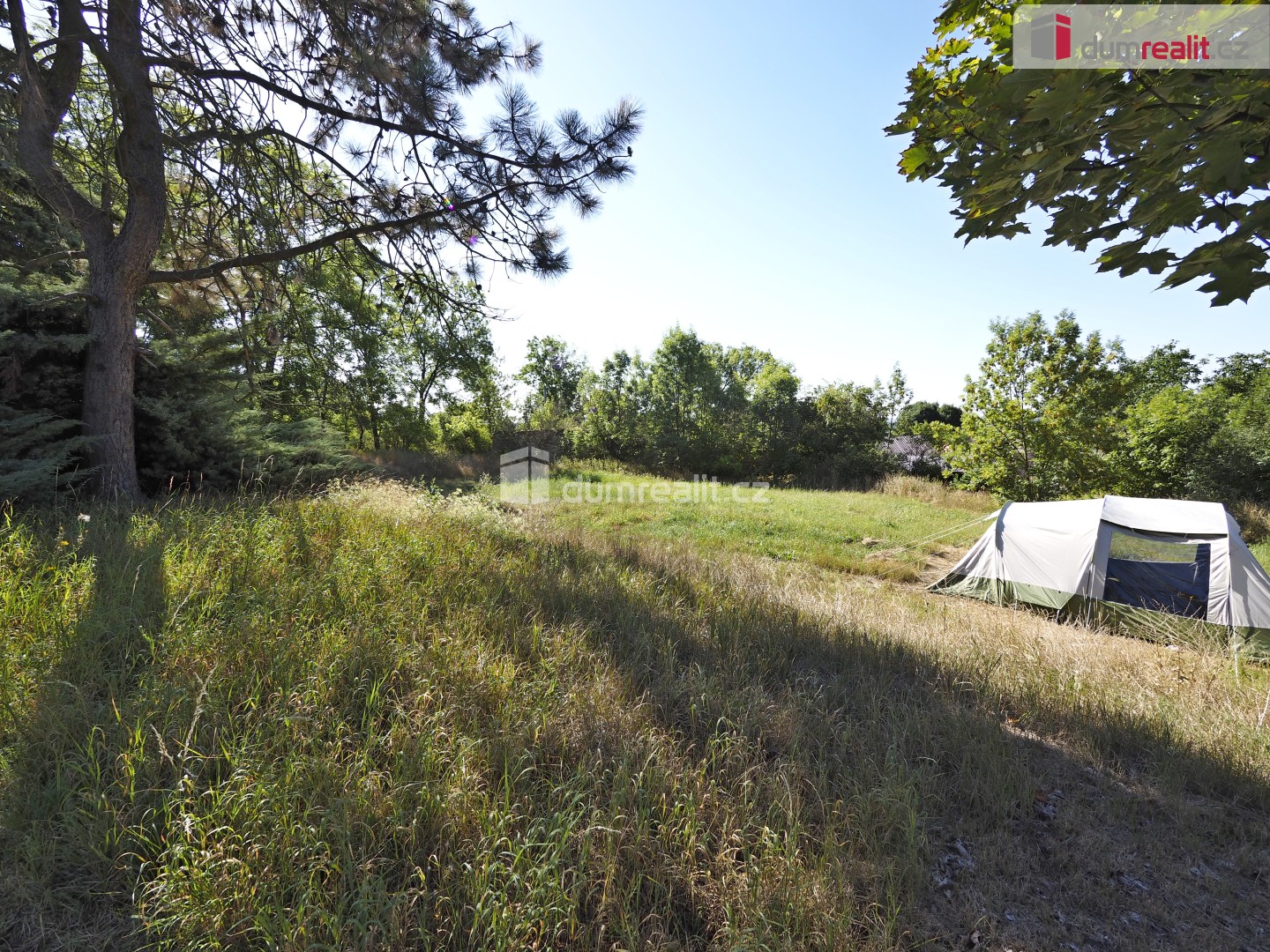 Prodej pozemek pro bydlení - Encovany, Polepy, 1 187 m² - 5