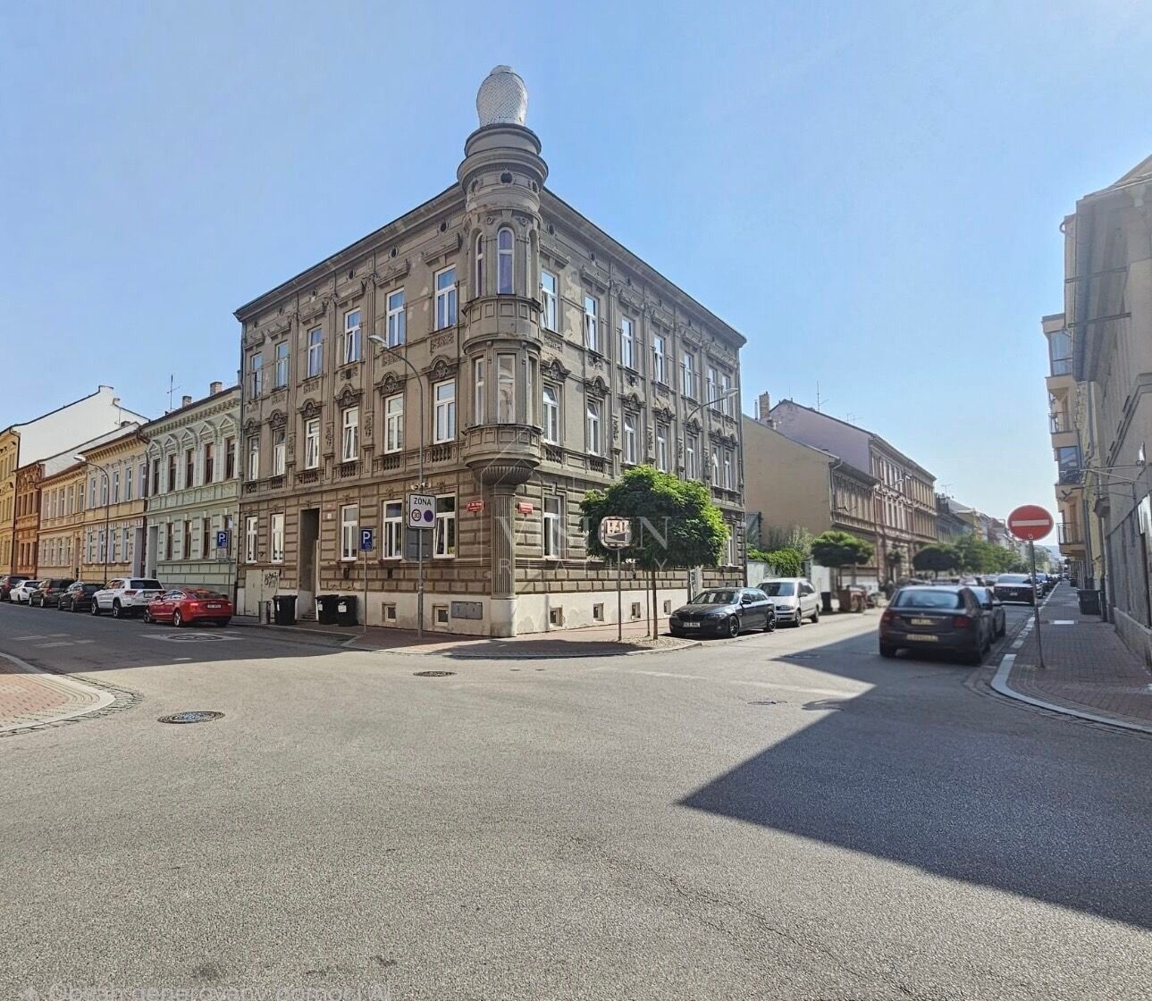 3+1, tř. 28. října, České Budějovice 3, 101 m² - 1