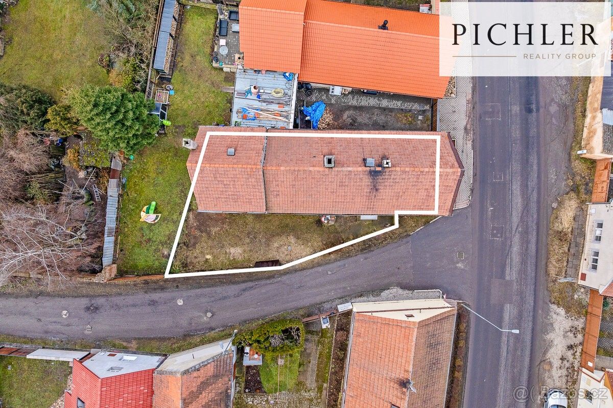 Prodej rodinný dům - Kolešovice, 270 02