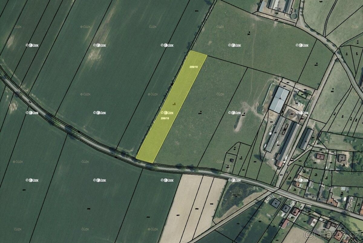 Pozemky pro bydlení, Veselí nad Lužnicí, 391 81