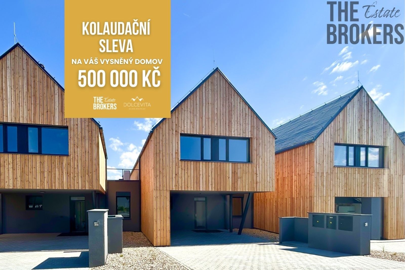 Rodinné domy, Mladá Boleslav, 179 m²