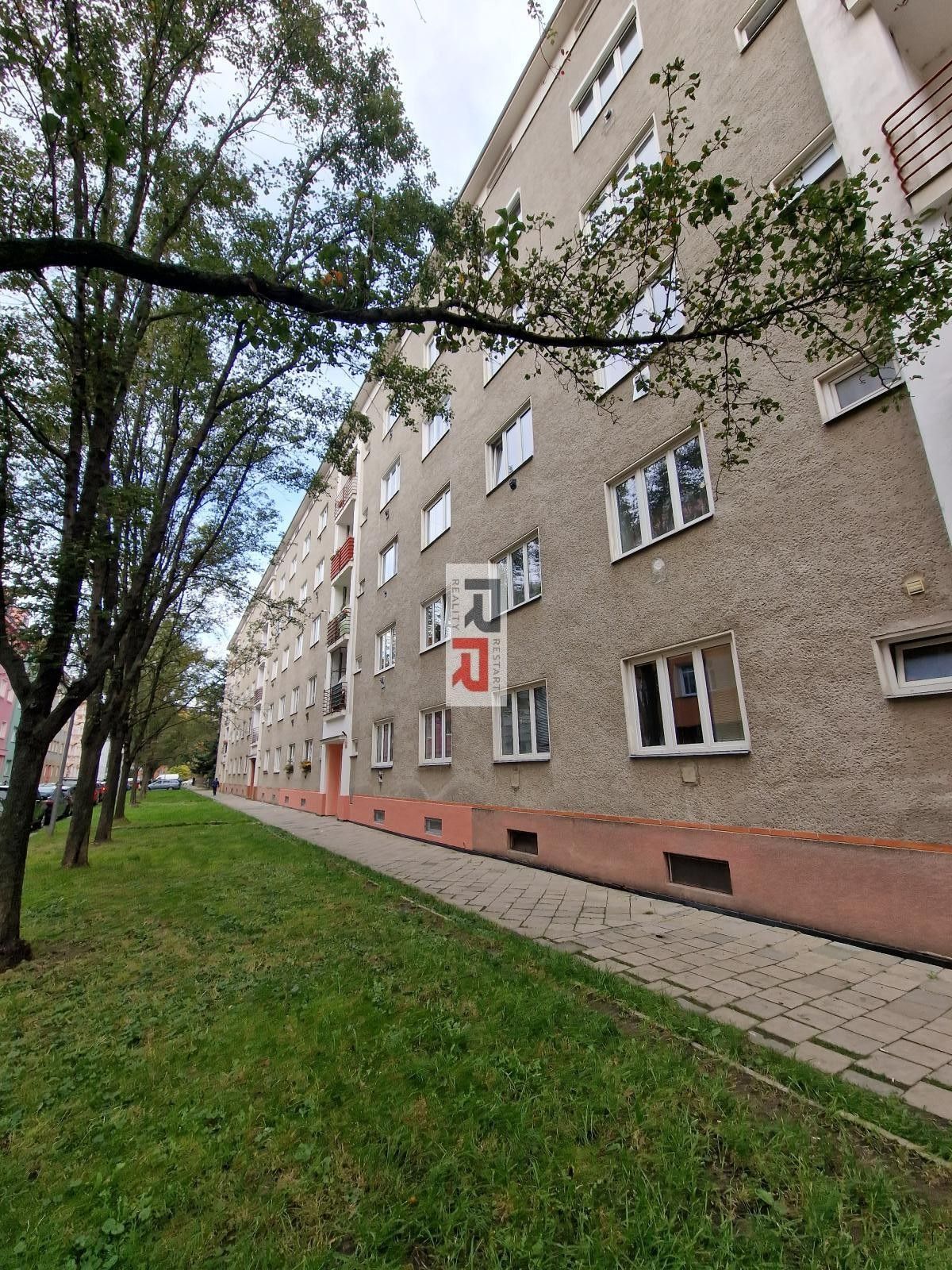 2+kk, Dukelská, Olomouc, 44 m²