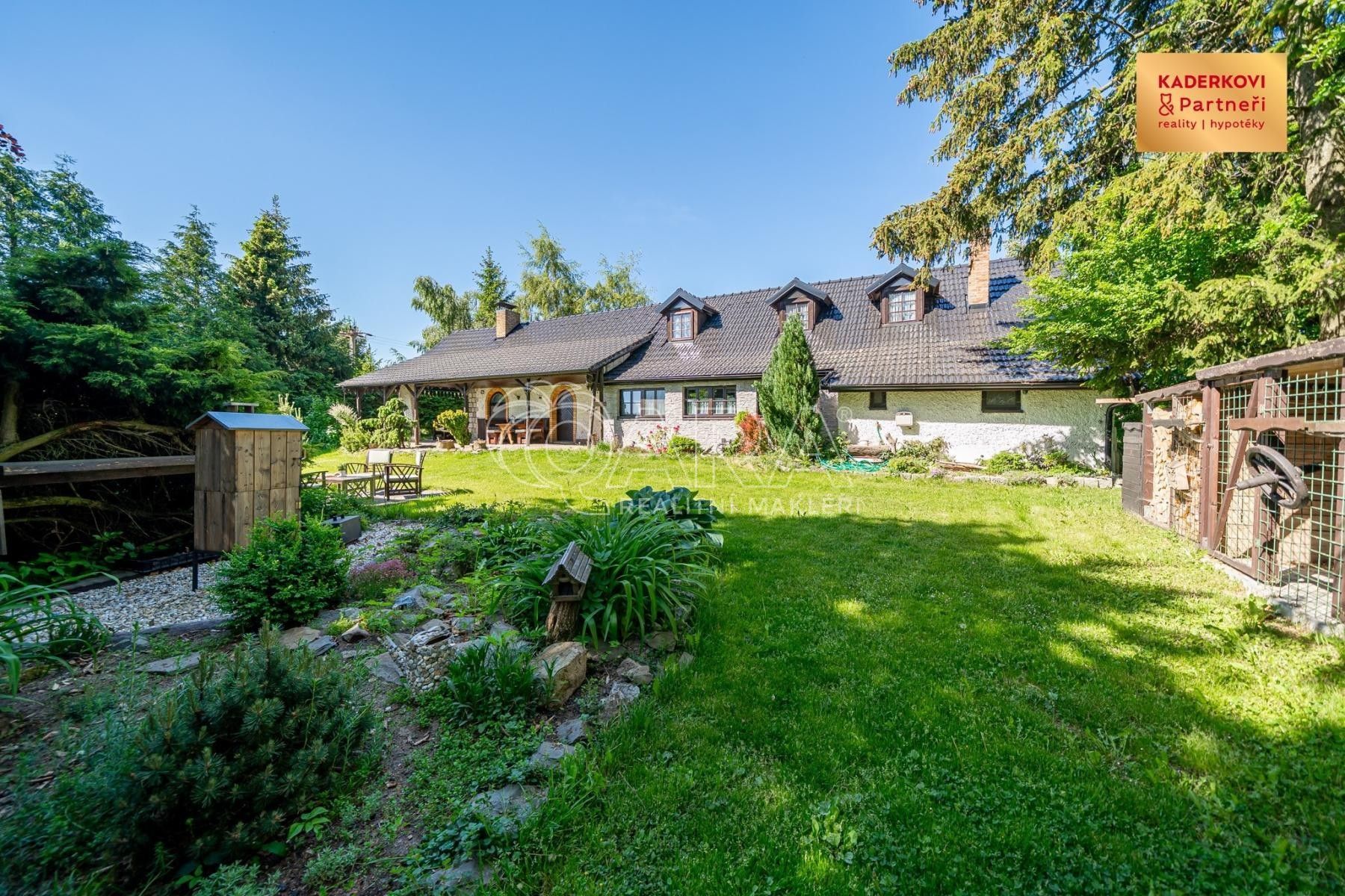 Chalupy, Buková, 154 m²