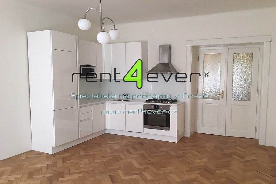 Byt 3+kk · 84 m² · Slezská, Praha 3 - Vinohrady - 3