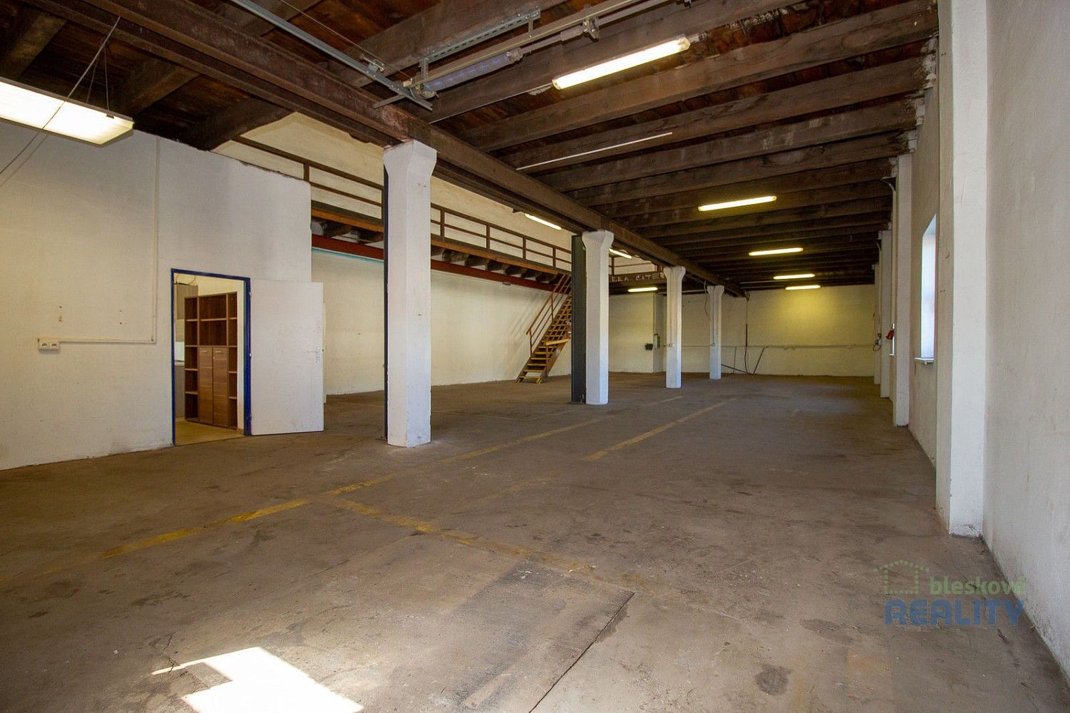 Sklady, Brandýs nad Labem-Stará Boleslav - Brandýs nad Labem, okres Praha-východ, 526 m² - 1