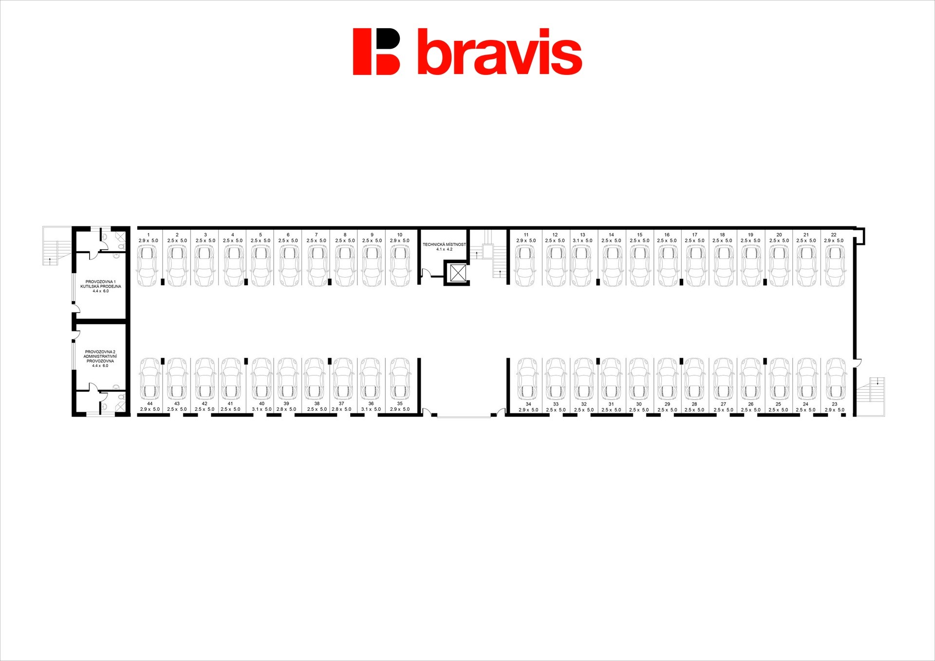 Prodej ostatní - Zborovec, Blansko, 13 m² - 5
