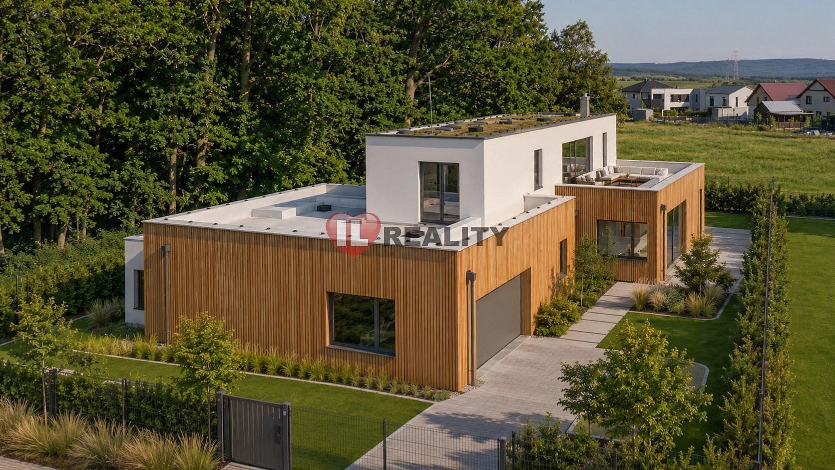 Rodinné domy, Vysoký Újezd, okres Beroun, Středočeský kraj, 291 m² - 1