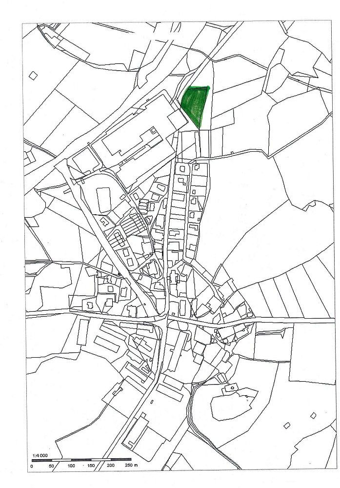 Komerční pozemky, Komorovice, okres Pelhřimov, Kraj Vysočina - 2