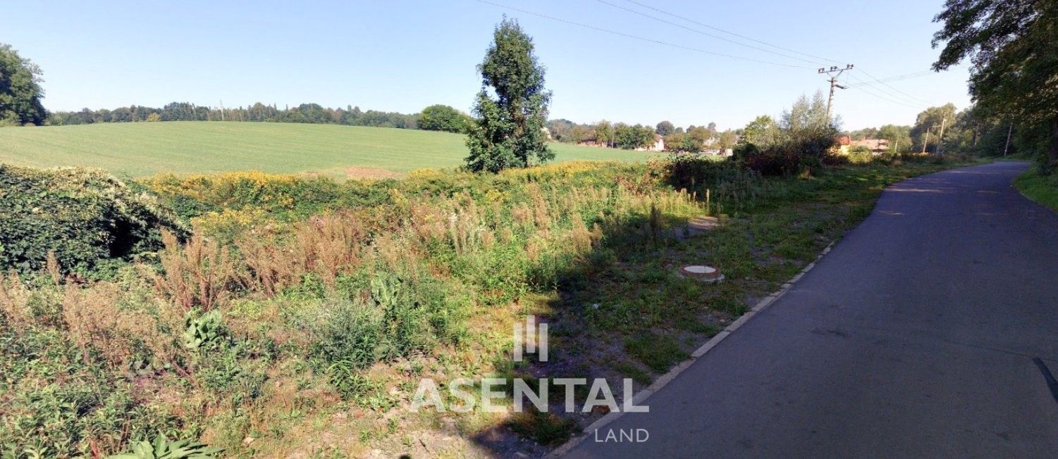 Zemědělské pozemky, Zvěřinská, Ostrava