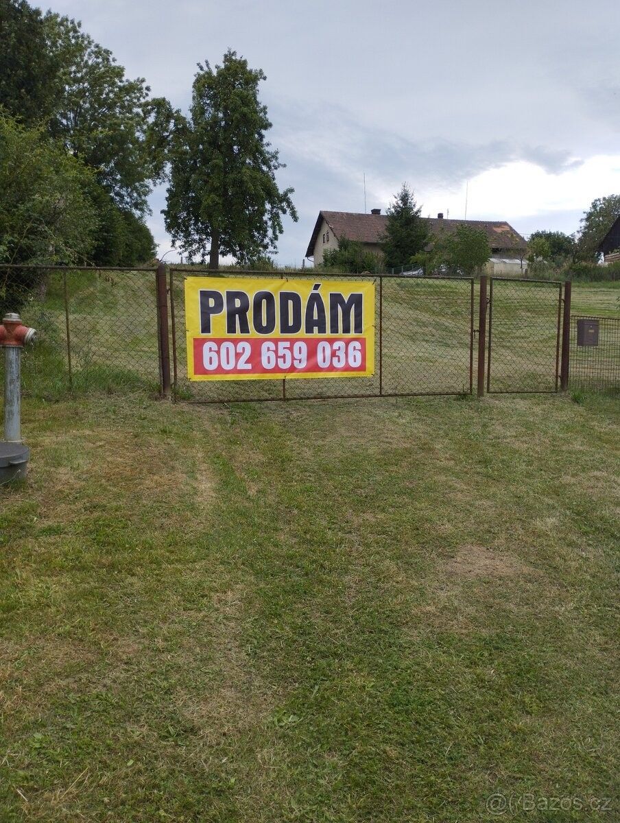 Pozemky pro bydlení, Libáň, 507 23 - 1