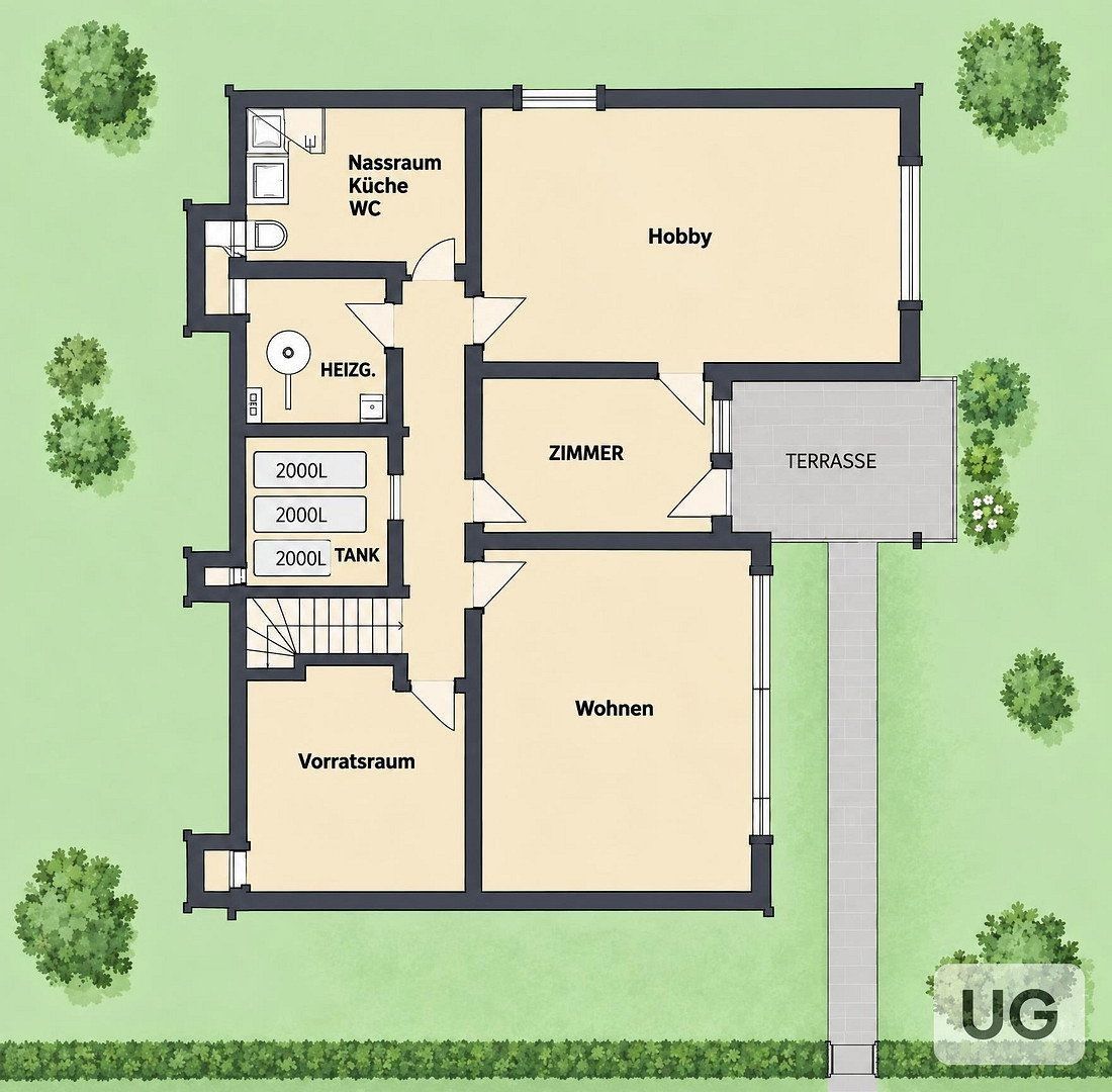 Rodinný dům · 178 m² · , Bádensko-Württembersko - 3