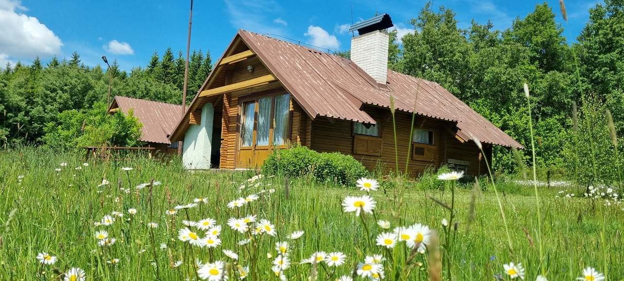 Chaty, Nové Město na Moravě - Hlinné, Kraj Vysočina - 2