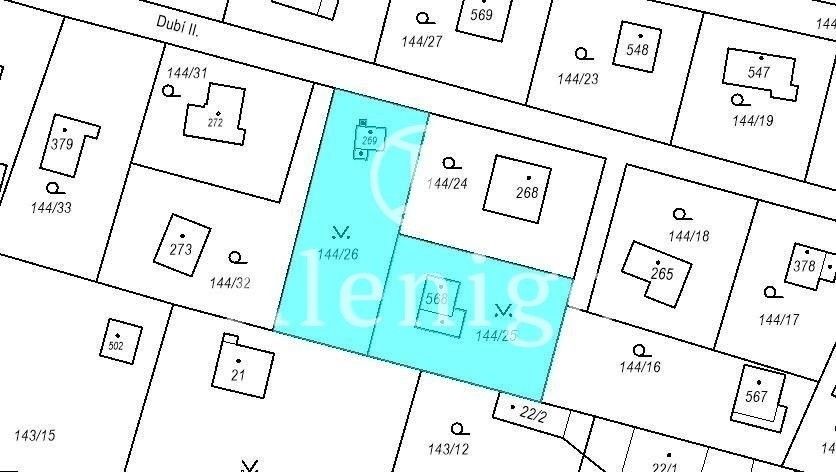 Prodej pozemek pro bydlení - Zvole u Prahy, 252 45, 933 m²