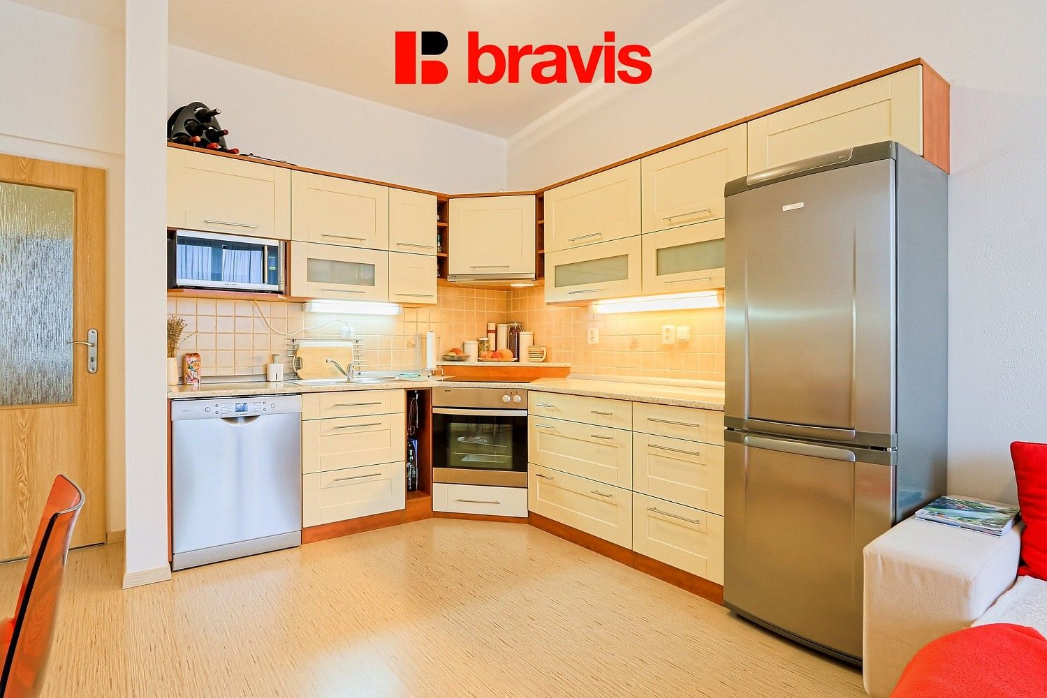 3+kk, Zahradní, Rousínov, okres Vyškov, 71 m² - 1