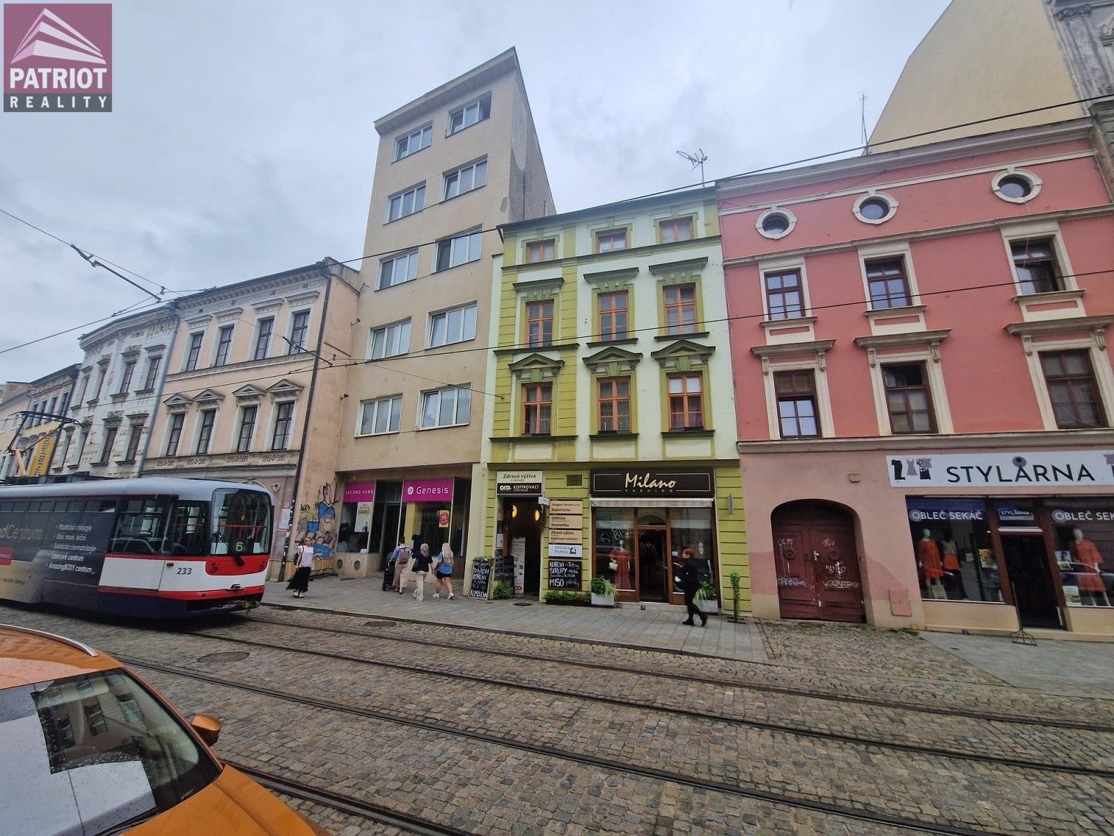 2+1, 8. května, Olomouc, 60 m² - 1