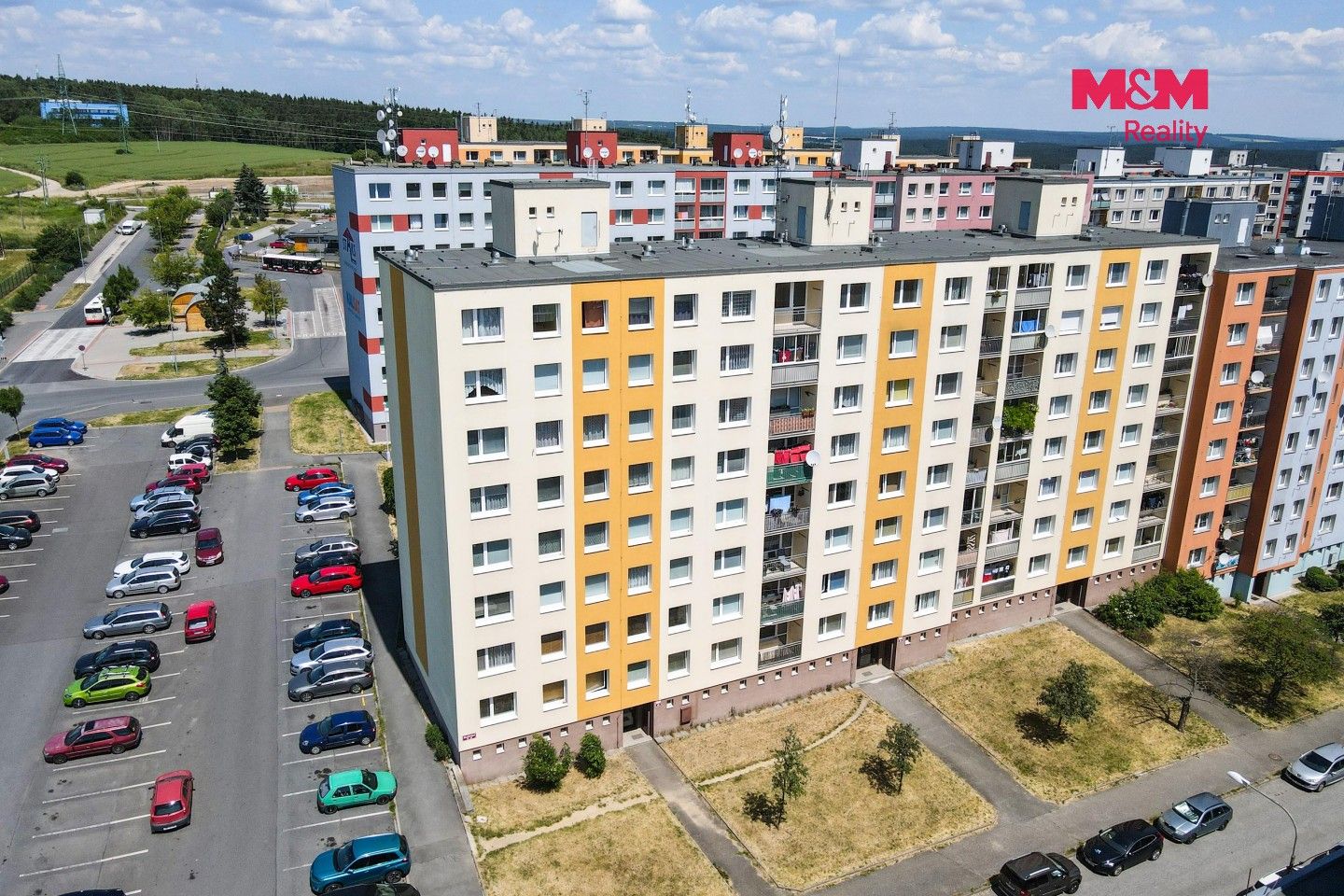 2+1, Krašovská, Plzeň, 48 m² - 2